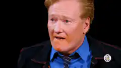 Conan O'Brien I'm Perfectly Fucking Fine