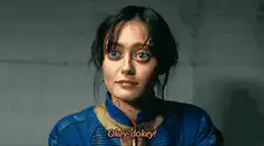 Okay dokey! Fallout