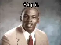 Michael Jordan Stop It Get Some Help