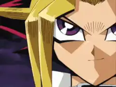 Yugi plays UNO No U card