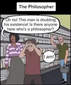 The Philosopher Dream