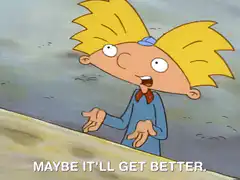 Angelica Maybe It'll Get Better