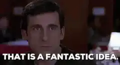 Michael Scott That Is A Fantastic Idea