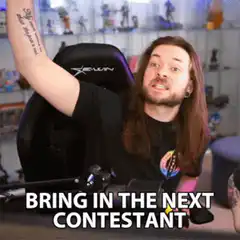 PewDiePie bring in the next contestant