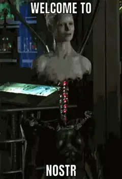 Welcome to Nostr