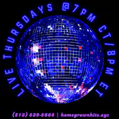 Homegrown Hits Disco Ball