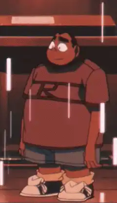 Craig of Craig of the Creek gets teleported