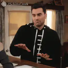 David Rose Schitt's Creek Secret