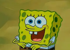 SpongeBob SquarePants rainbow