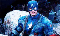 Captain America facepalm