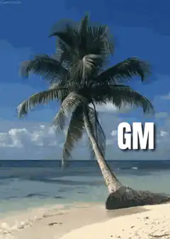 palm tree beach gm