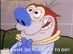 Smee asks what you want to do