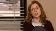 Pam Beesly Yup