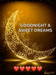 Goodnight and Sweet Dreams Moon