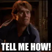 David Hasselhoff Tell Me How