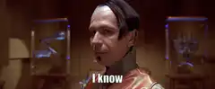 Girder says I know