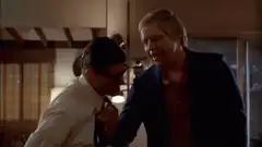 Tom Selleck hits Tom Hanks Hello Anybody Home