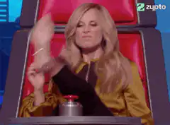 Mel B buys a product on The Voice
