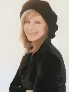 Barbra Streisand portrait slideshow