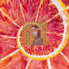Blood orange spiral zoom with We Are Siren