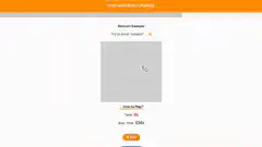 Minesweeper game gameplay