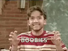 Boobies meme