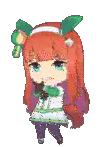 Chibi Miku Christmas Dance