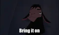 Edmund the Goat Bring It On