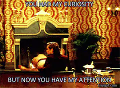Leonardo DiCaprio You Had My Curiosity Meme