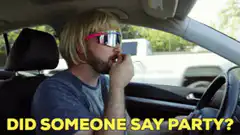 Did someone say party?