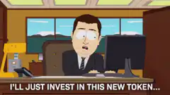 Man invests in token then rugpull
