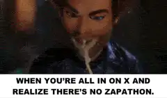 Zapathron meme