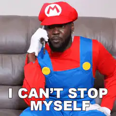 Kevin Hart as Mario on phone