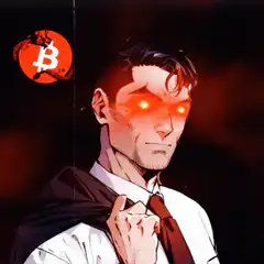 Superman Bitcoin eyes