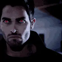 Derek Hale vampire transformation