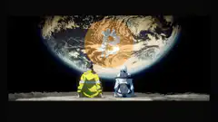 Planet Bitcoin anime edit