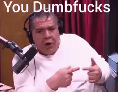 El Gordo Apocaliptico You Dumbfucks