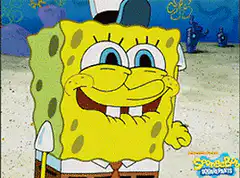 SpongeBob Smug Face