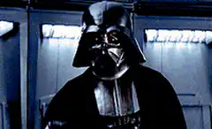 Darth Vader and Grand Moff Tarkin