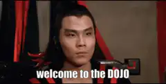 Welcome to the Dojo