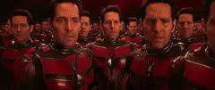 Ant-Man clones say we're all gonna die