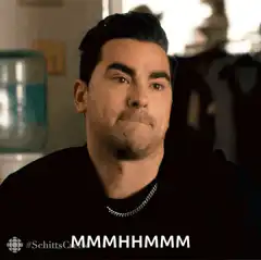 David Rose Mmmhmmm