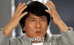 Jackie Chan What