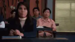 Ken Jeong yells GAY in classroom