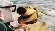 Clifford the Big Red Dog talking dog