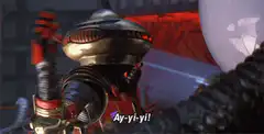RoboCop Ay-yi-yi