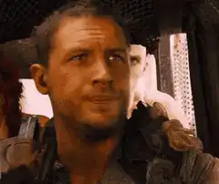 Tom Hardy That's Bait