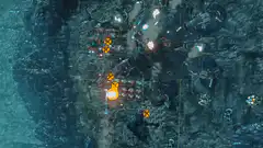Wall World Strategy gameplay and logo