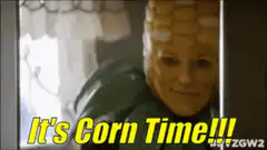 It's Corn Time!!!
