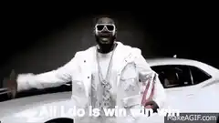 All I Do Is Win Win Win
